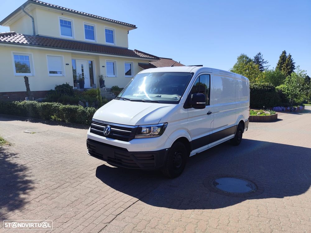 VW Crafter - 1