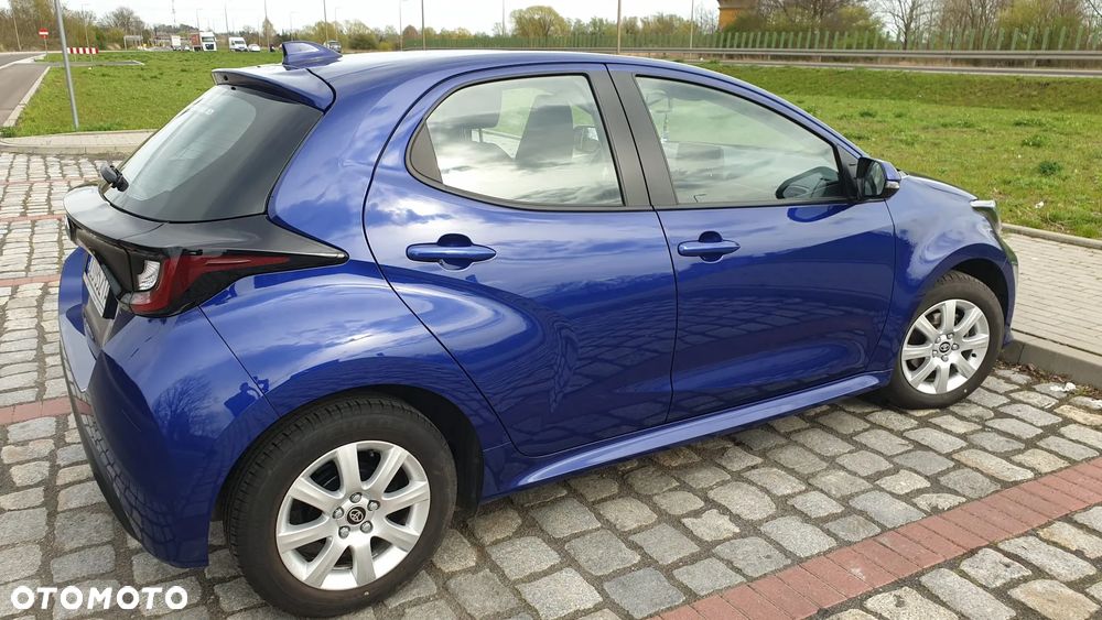 Toyota Yaris 1.5 Comfort - 7