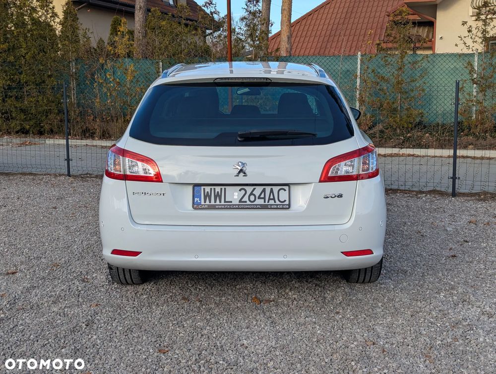 Peugeot 508 BlueHDi 150 Stop&Start Business-Line - 6