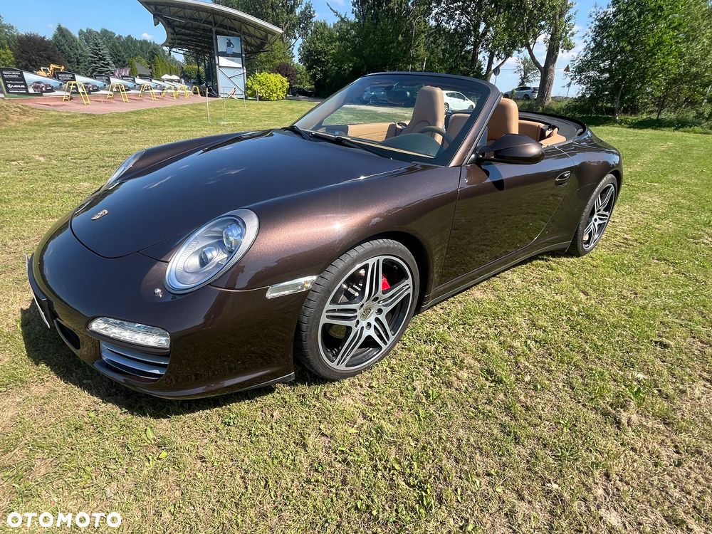 Porsche 911 Carrera 4S PDK - 3