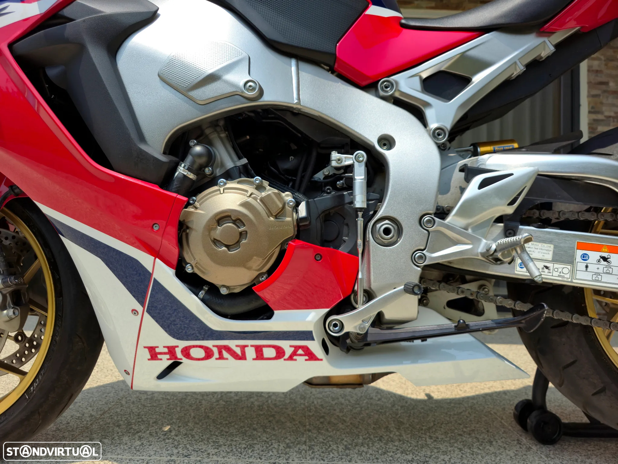Honda CBR 1000RR Fireblade SP - 4