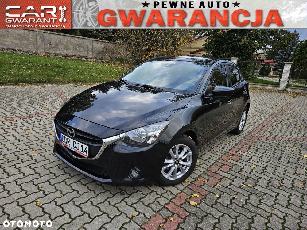 Mazda 2 SKYACTIV-G 90 Red Edition