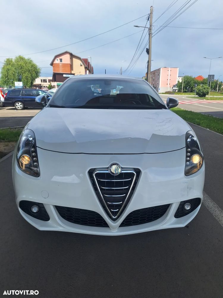 Alfa Romeo Giulietta 2.0 JTDM 16V - 7