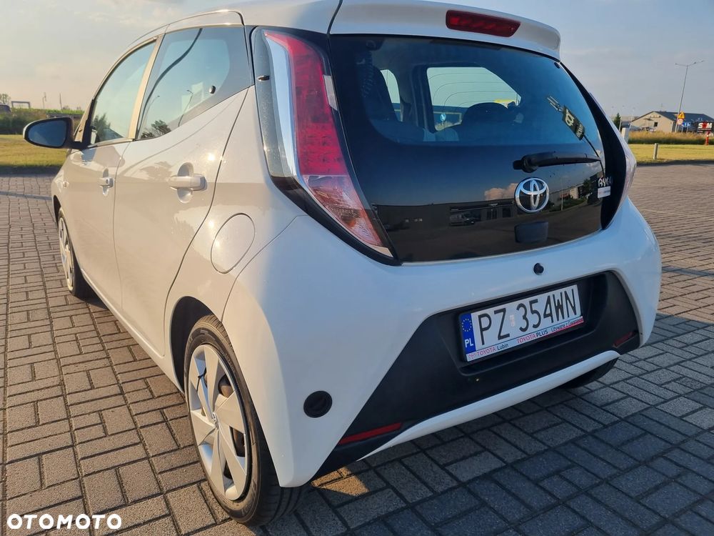 Toyota Aygo - 6