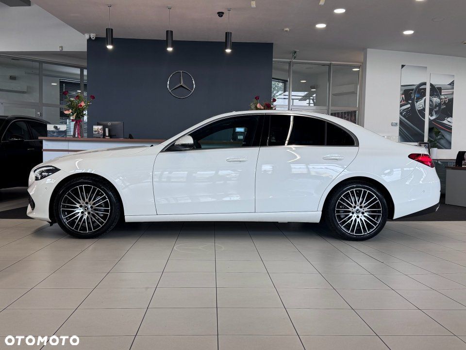 Mercedes-Benz Klasa C - 2