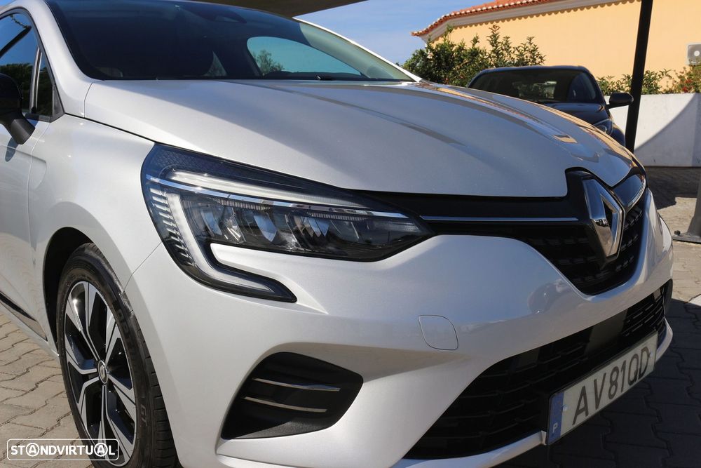 Renault Clio 2022 photo 5
