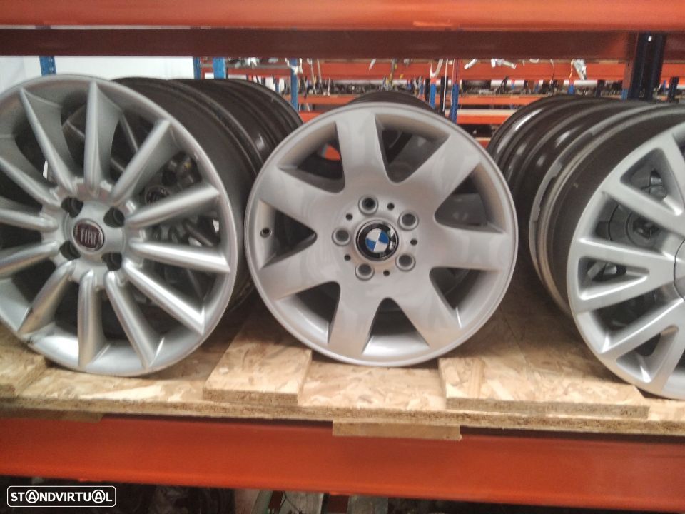 Jantes BMW E46 16" - 3