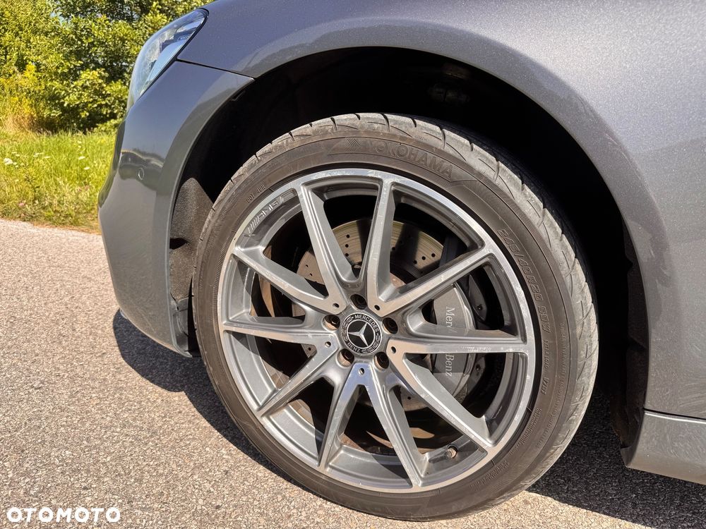 Mercedes-Benz Klasa S 350 d 4-Matic L 9G-TRONIC - 7