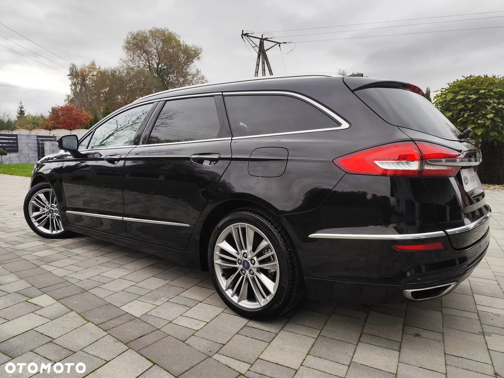 Ford Mondeo 2.0 EcoBlue Vignale Plus - 5