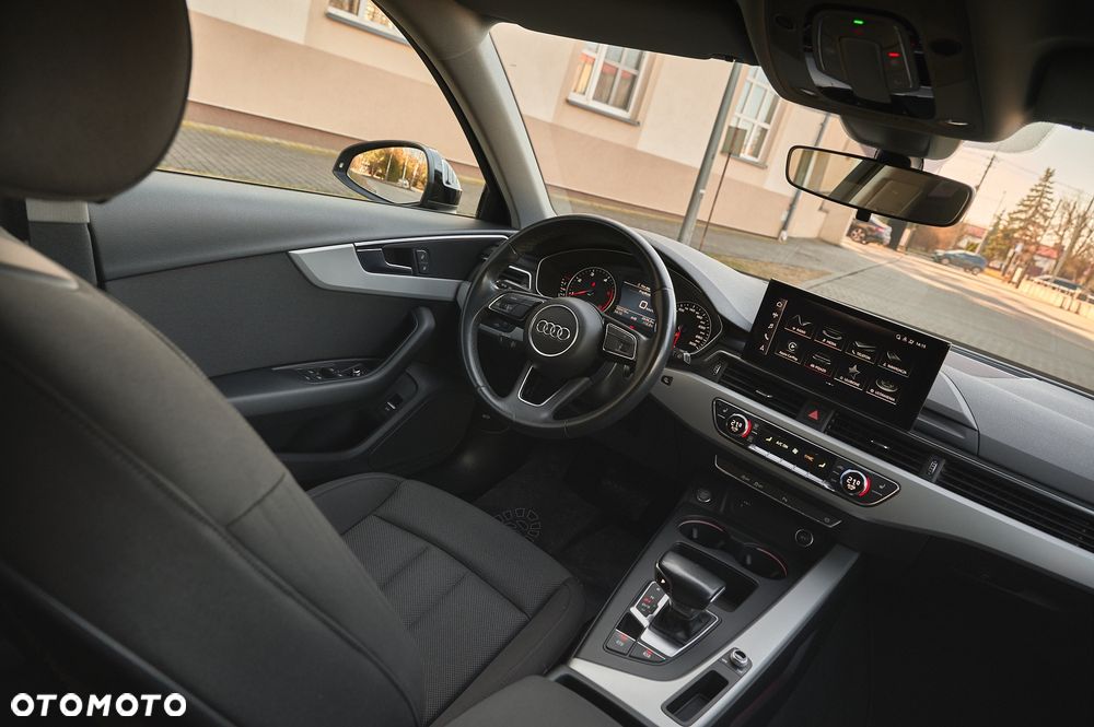Audi A4 Avant - 36