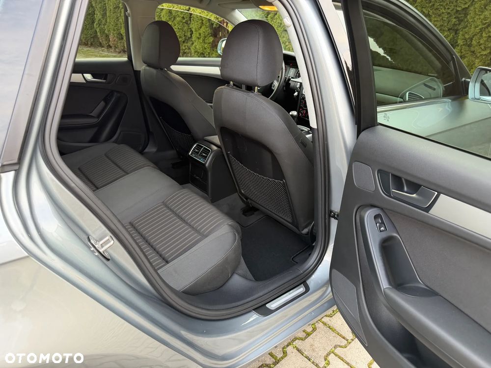 Audi A4 Avant 2.0 TDI Limited Edition - 22