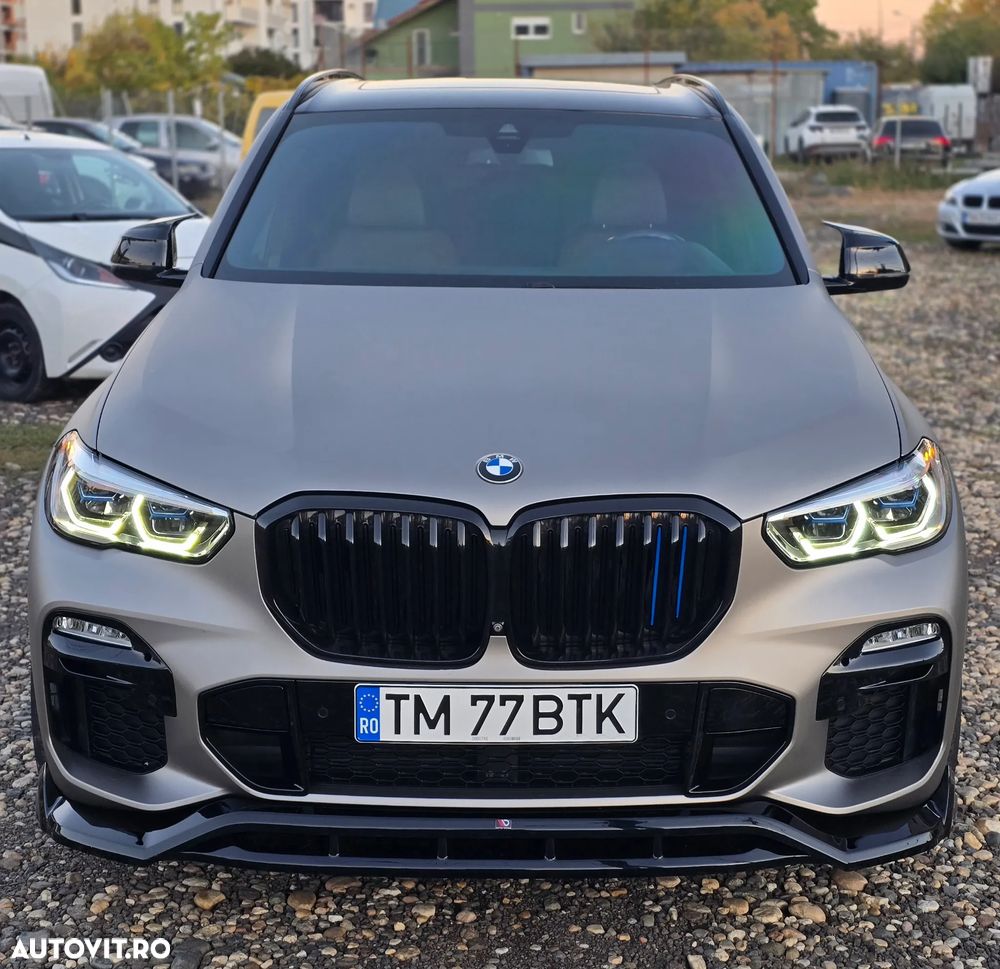 BMW X5 xDrive40i - 6