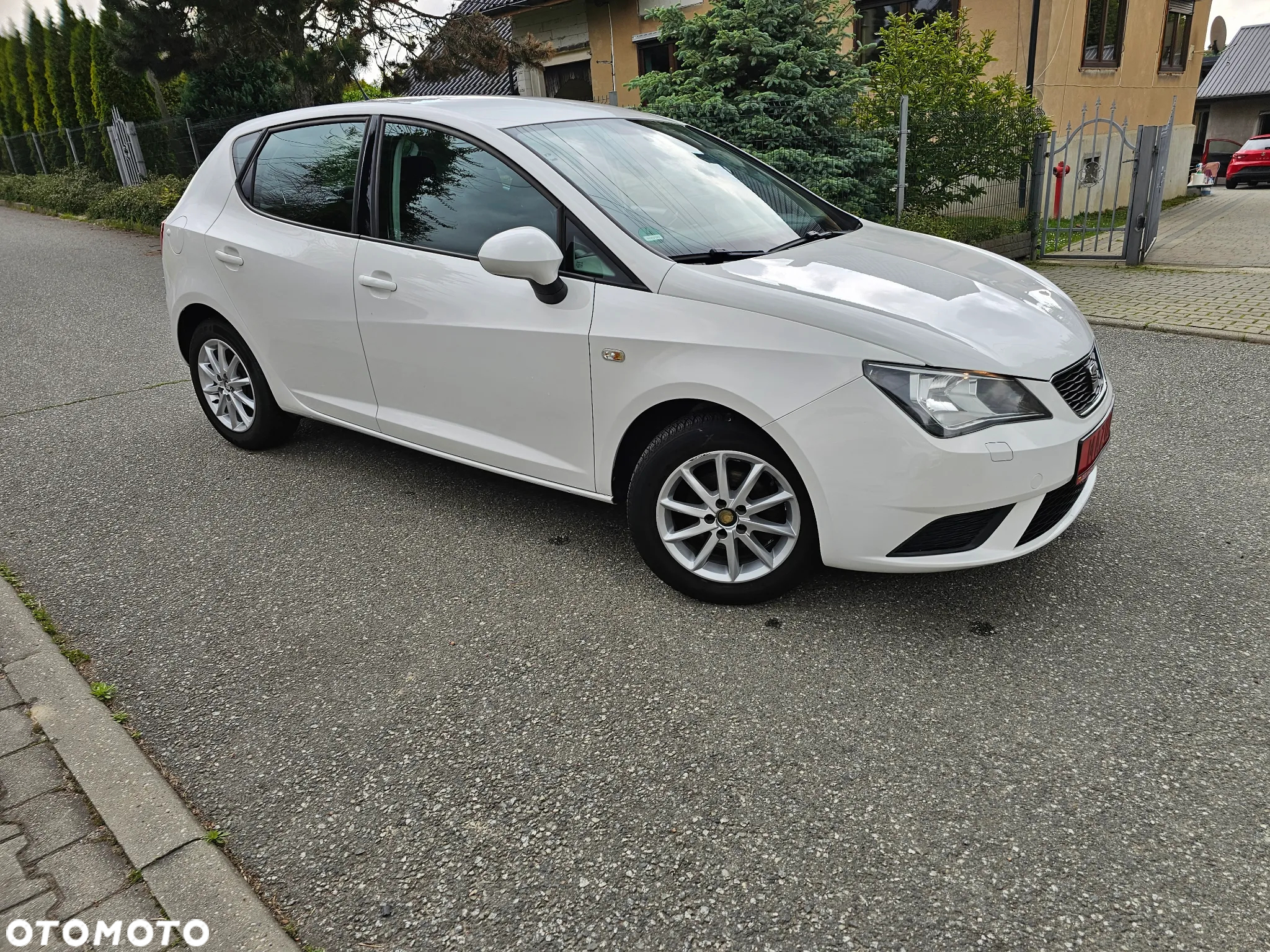 Seat Ibiza 1.4 16V Sport - 27