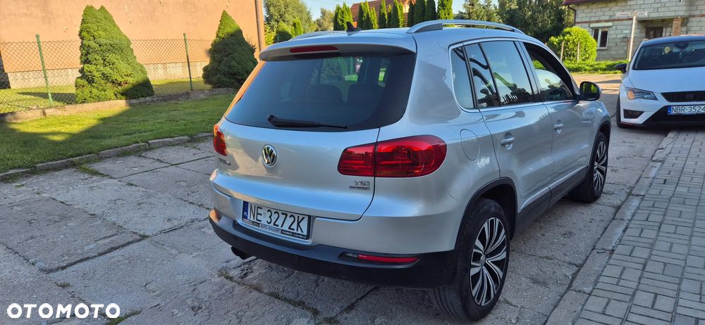 Volkswagen Tiguan 1.4 TSI Perfectline - 6