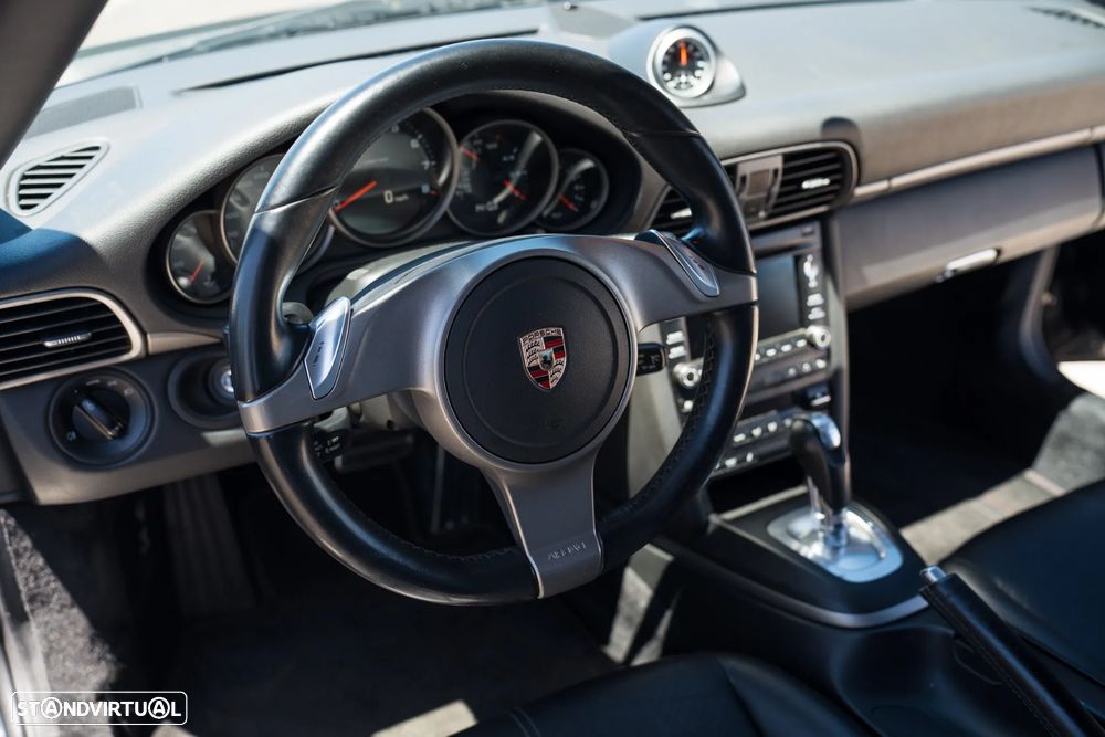 Porsche 911 (997) Carrera PDK - 37