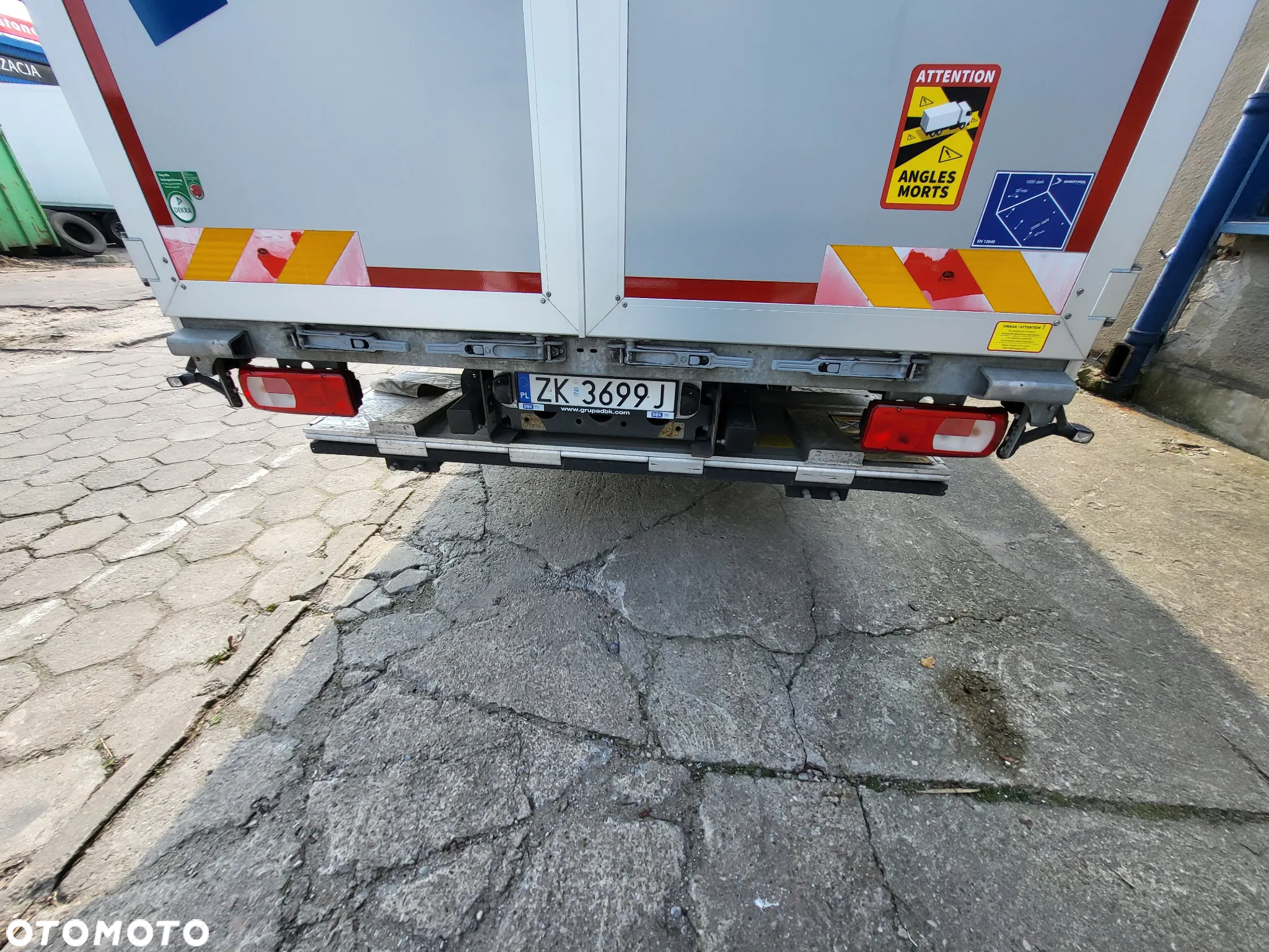 DAF F 450 FA/ZSPW H4EN3/ZMBW - 27
