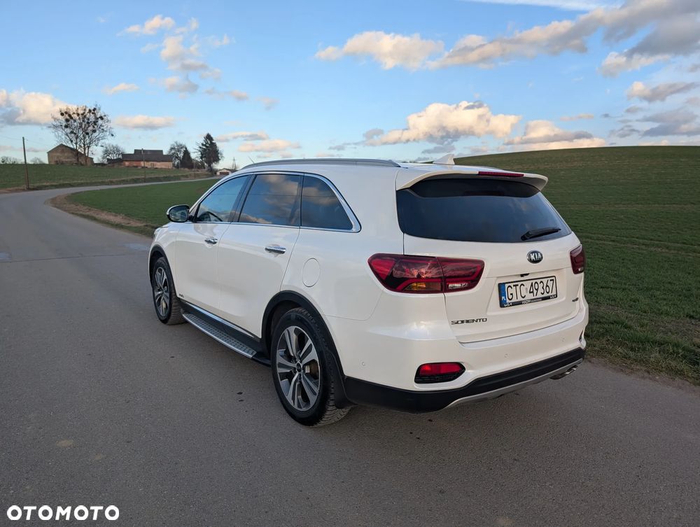 Kia Sorento 2.0 CRDI GT Line - 7