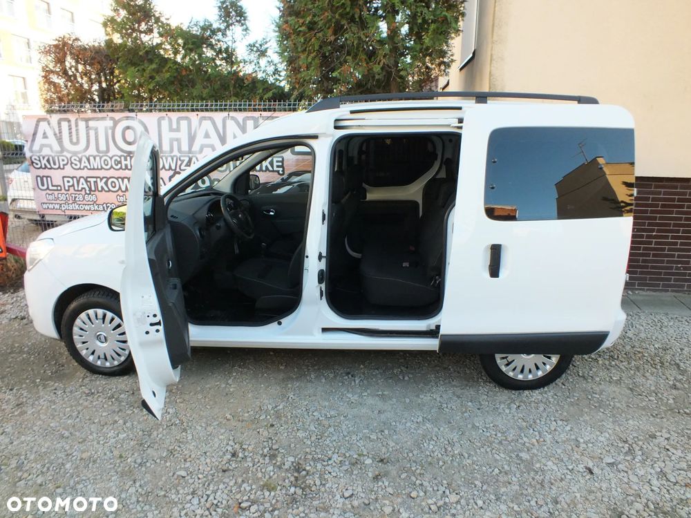 Dacia Dokker 2019 photo 3