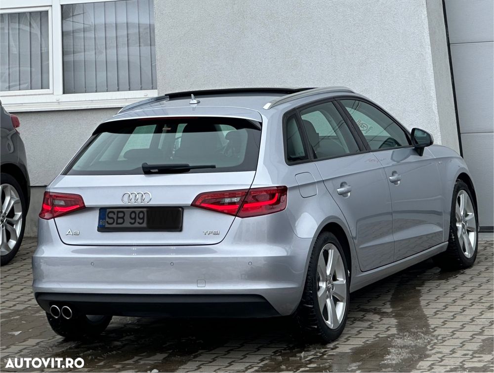 Audi A3 1.4 TFSI ack Attraction - 3