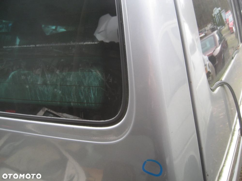 vw t4 lift multivan 00-03r klapa pokrywa bagażnika szyba - 9