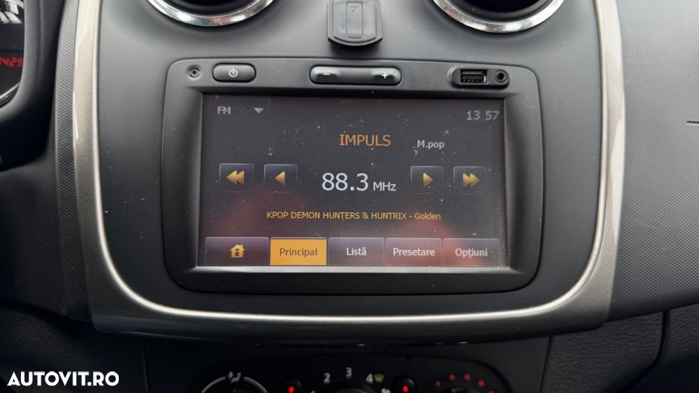 Dacia Logan dCi 90 S&S Laureate - 14