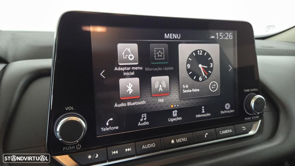 Nissan Qashqai 1.3 DIG-T Acenta LED+R - 16