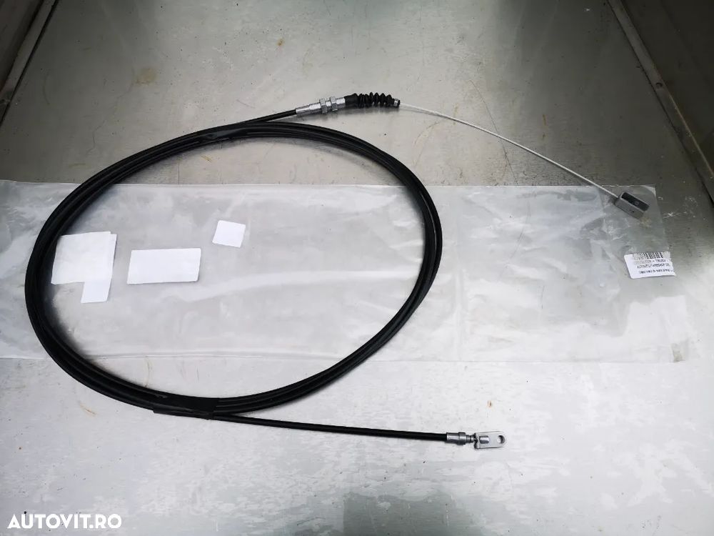 Cablu frana Nissan Atleon L35 EcoT Ebro L35-08 L35-09  364009X60A  364009X60B  364009X60C 364009X60B - 1