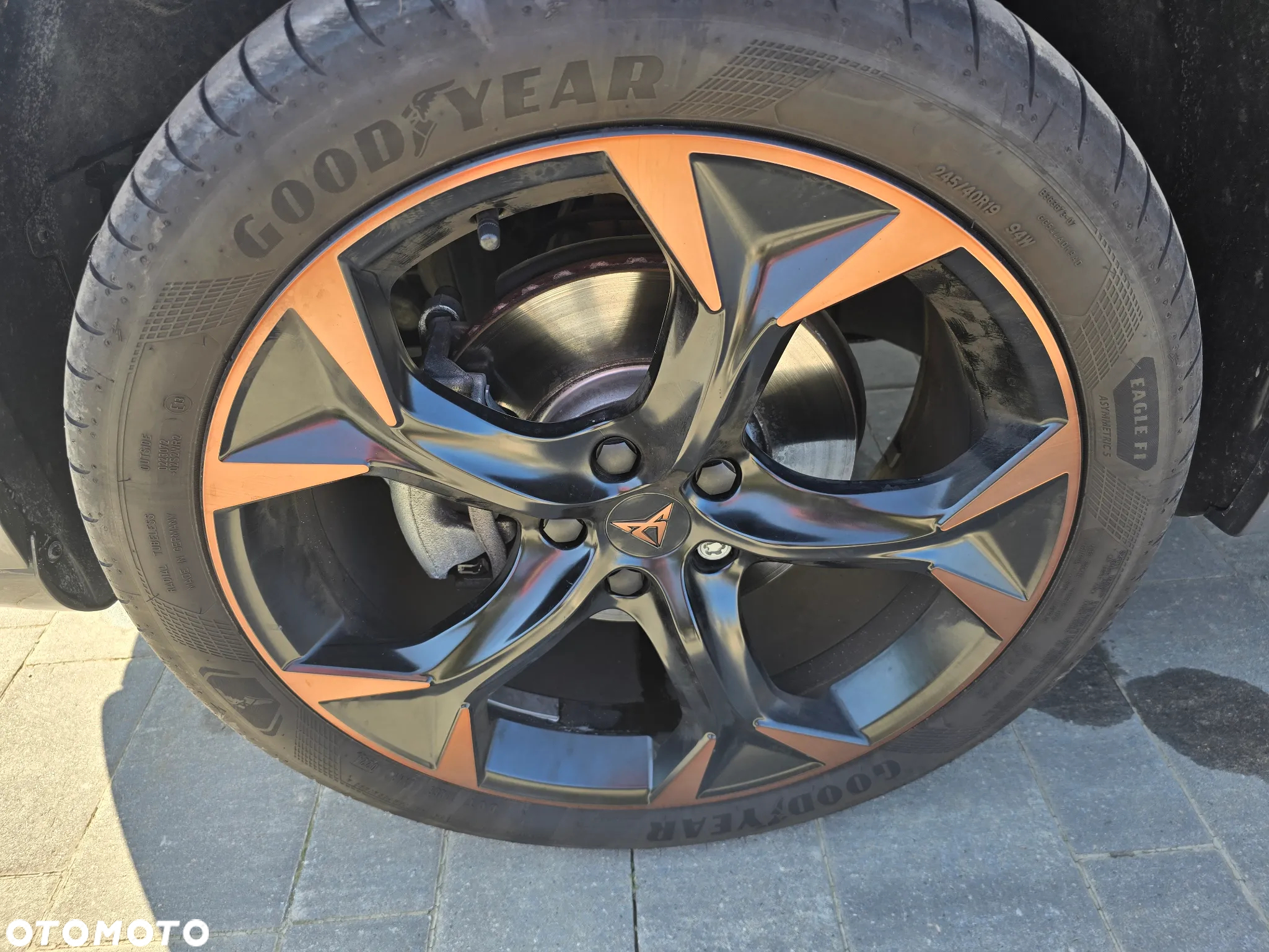 Cupra Formentor 2.0 TSI 4Drive DSG - 21