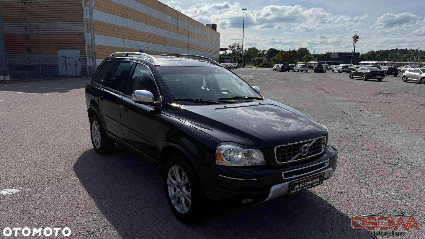Volvo XC 90 D5 AWD Geartonic Executive - 3