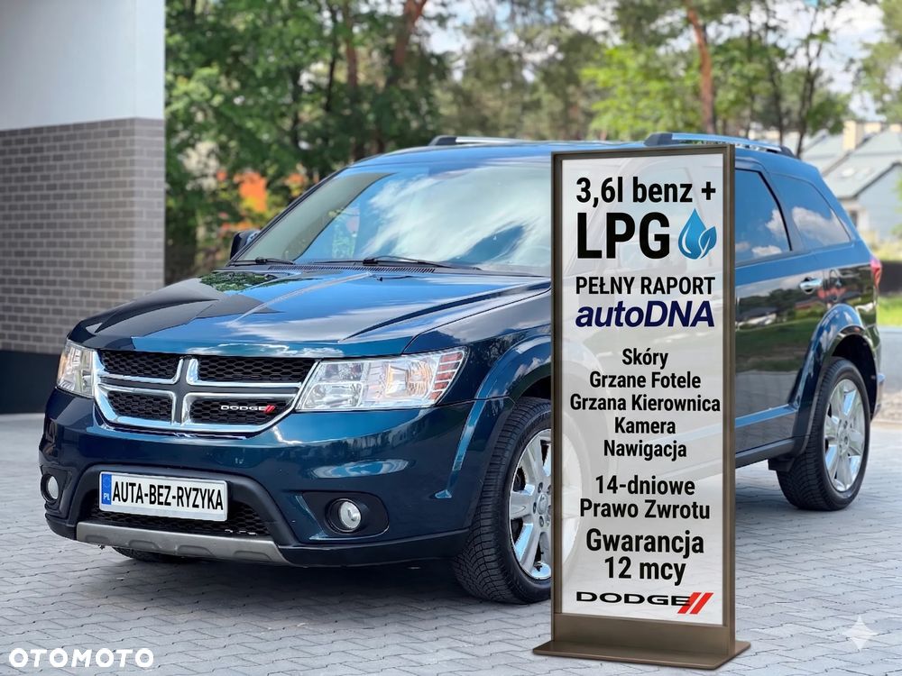Dodge Journey 2.7 V6 R/T - 2