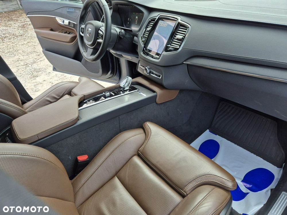 Volvo XC 90 T6 AWD Inscription 7os - 6