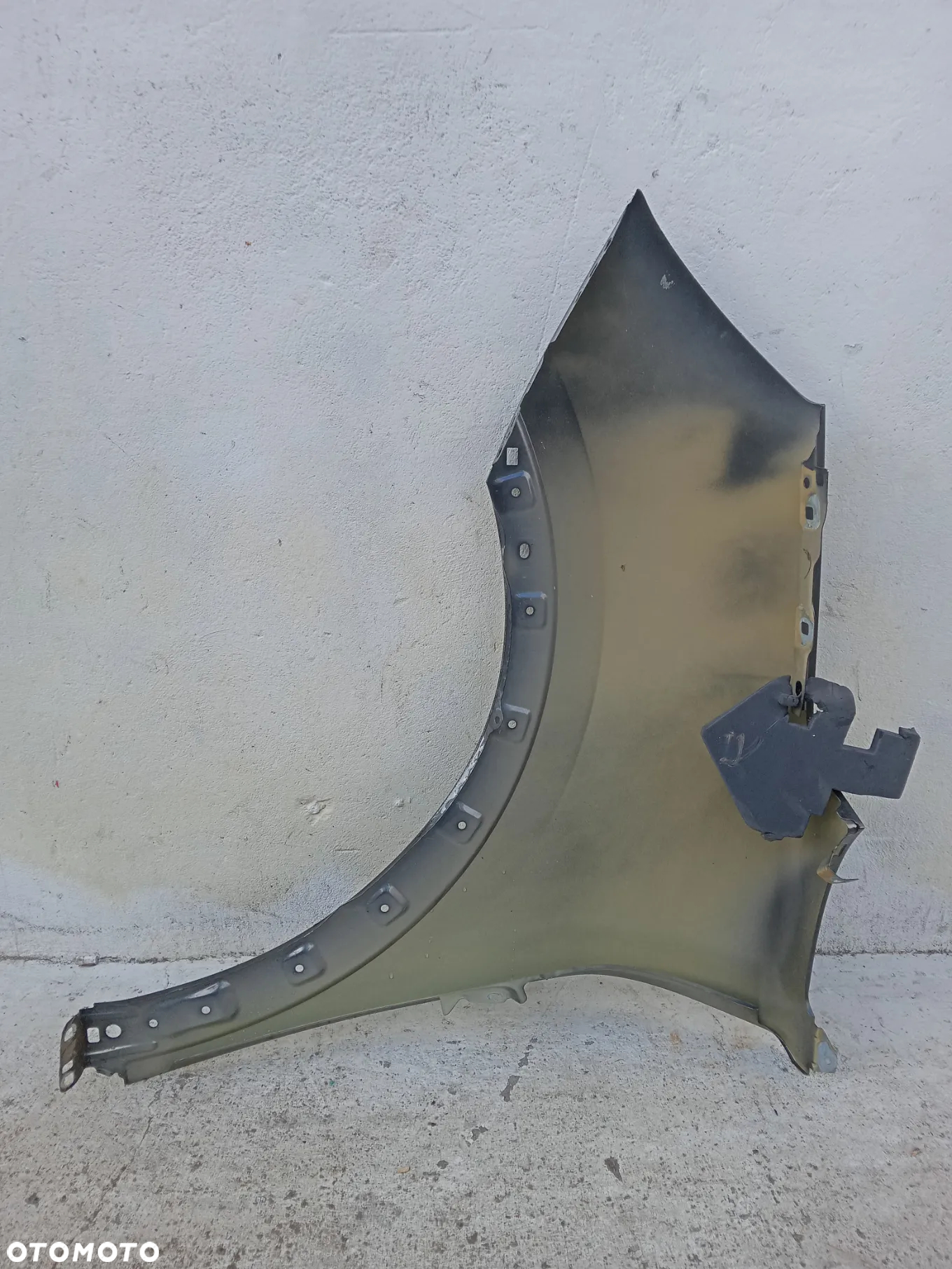 FORD PUMA MK2  - BŁOTNIK PRZEDNI PRZÓD - 5