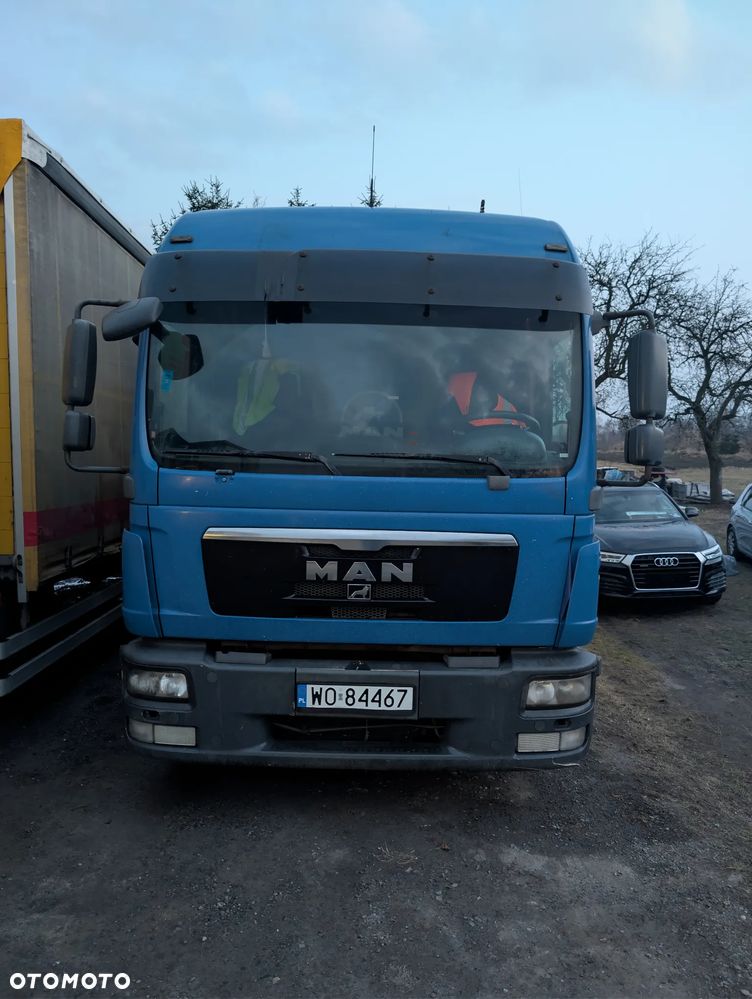 MAN Tgl - 3
