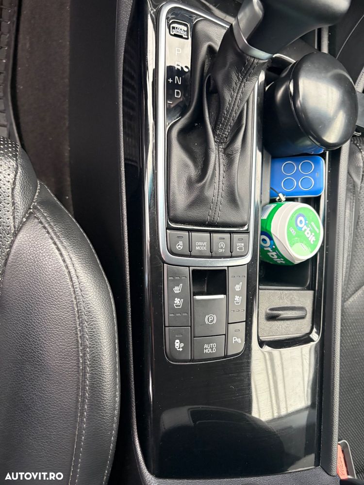 Kia Optima Sportagon 1.7 CRDI DCT Business Supreme - 17