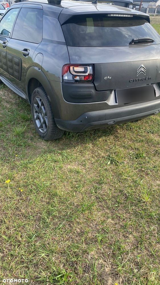 Citroën C4 Cactus BlueHDi 100 82g Stop&Start Feel - 5