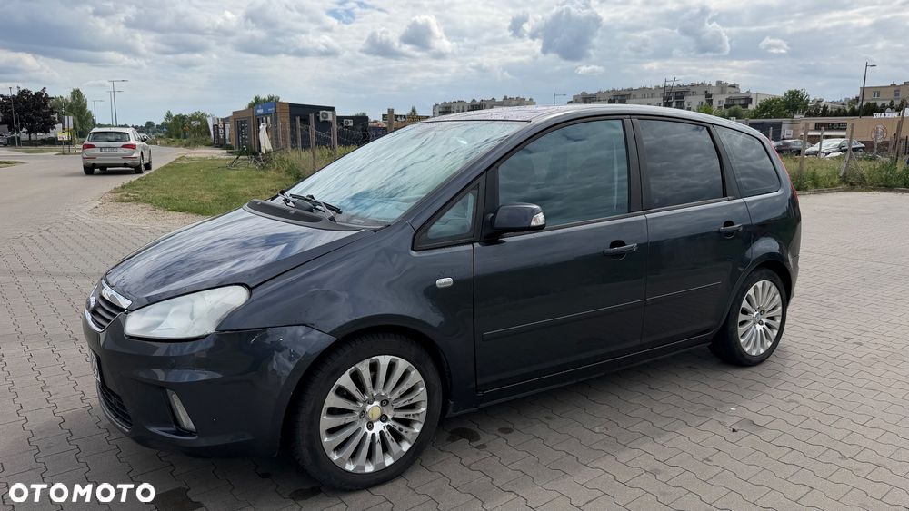 Ford Focus C-Max 2.0 Platinium X - 11