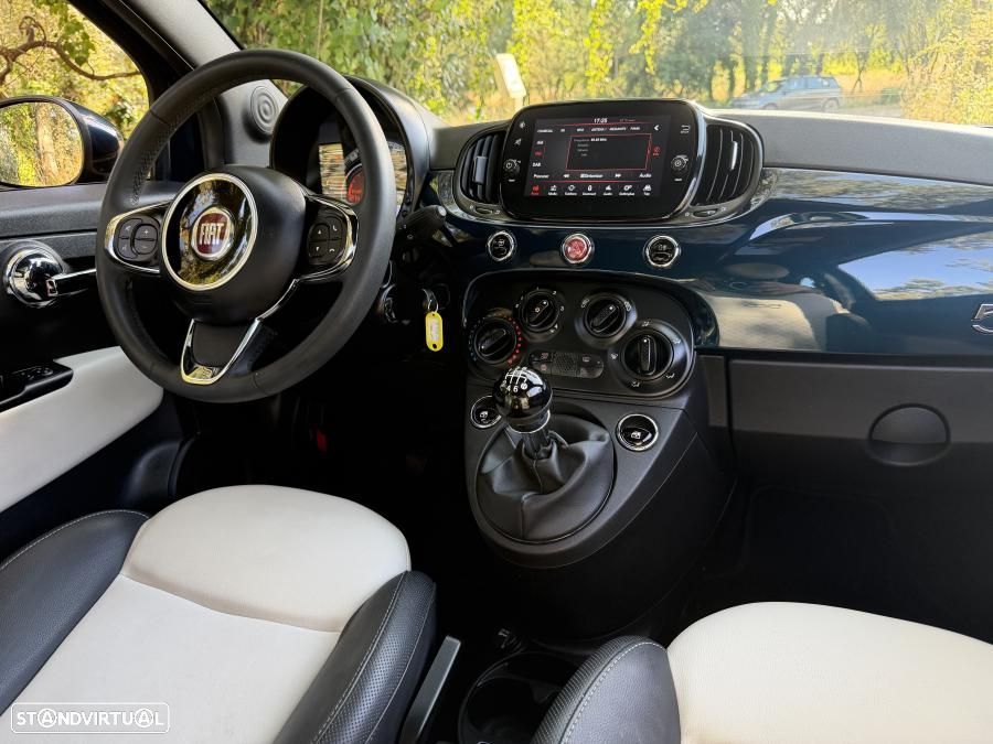 Fiat 500 1.2 Dolcevita - 24