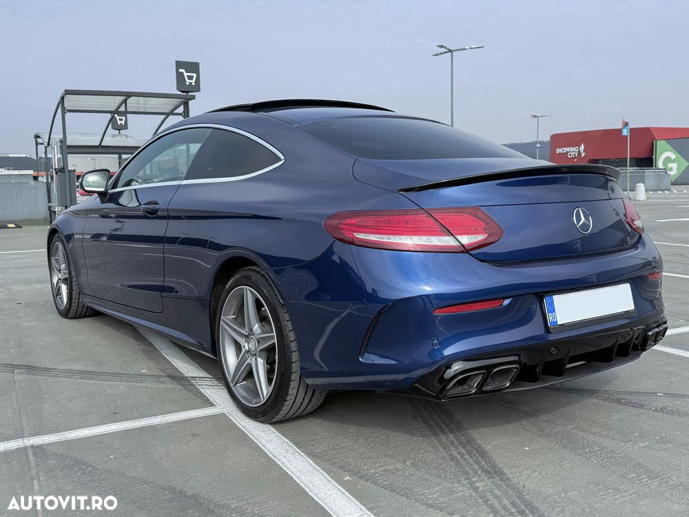 Mercedes-Benz C - 4
