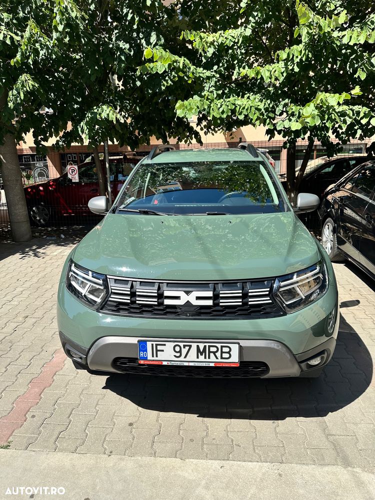 Dacia Duster ECO-G 100 Journey - 6