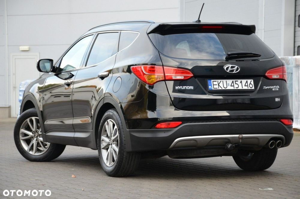 Hyundai Santa Fe - 12