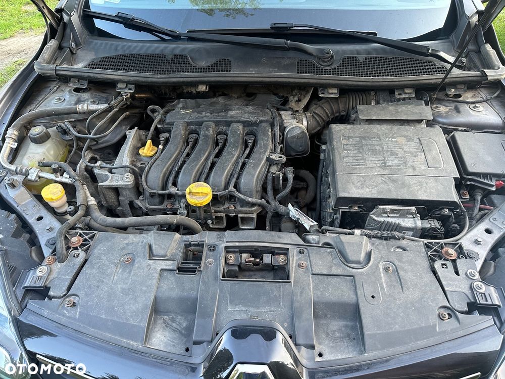 Renault Megane 1.6 16V Business - 7
