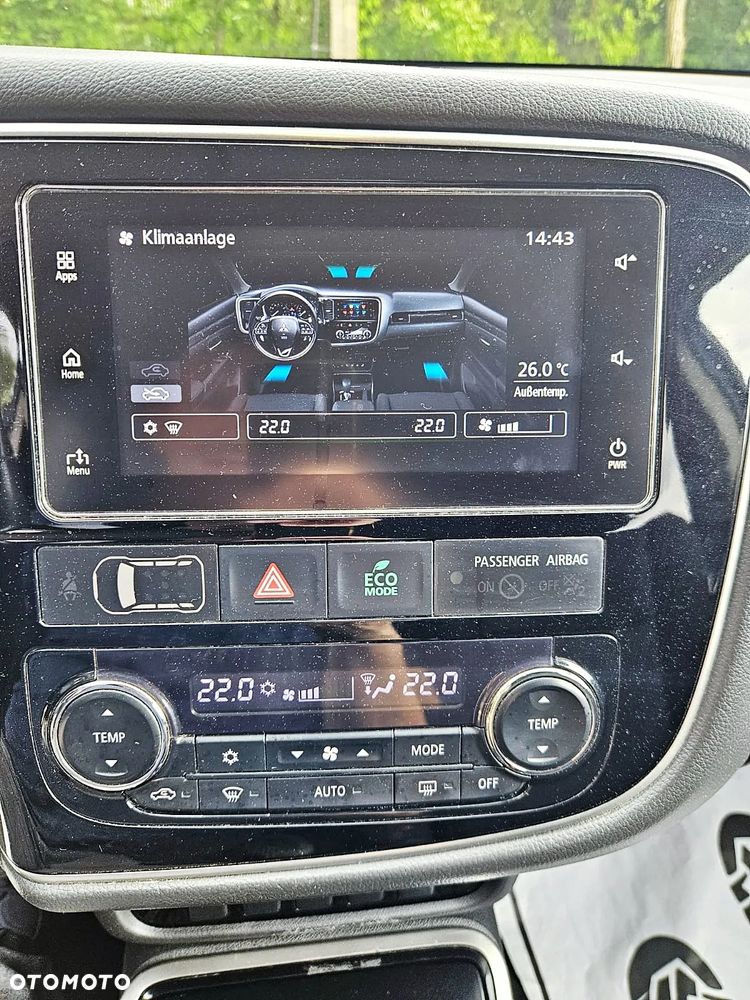 Mitsubishi Outlander 2.0 2WD SUV-Star - 20