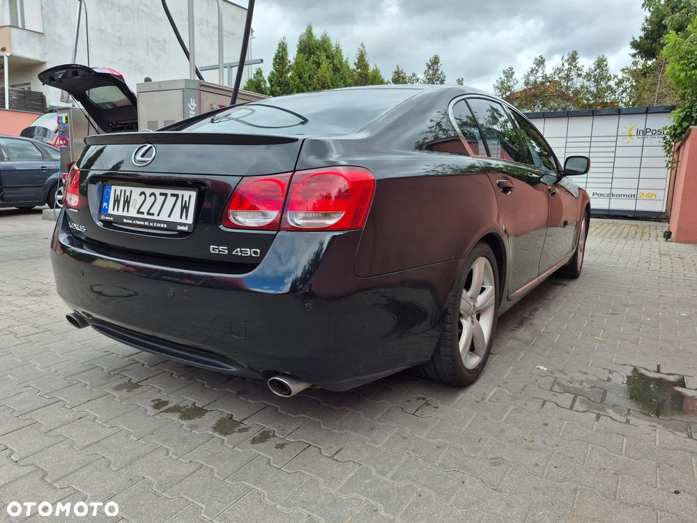 Lexus GS - 13