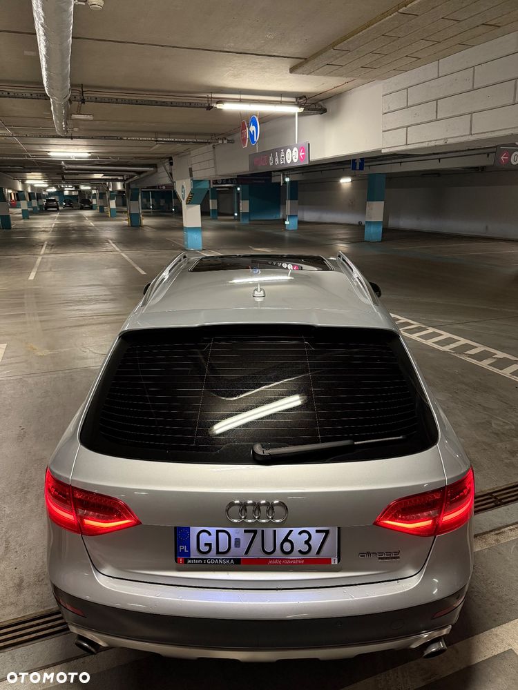 Audi A4 Allroad 2.0 TFSI S tronic - 10