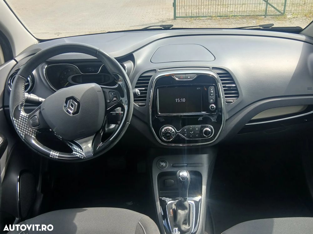 Renault Captur dCi Dynamique Aut. - 7