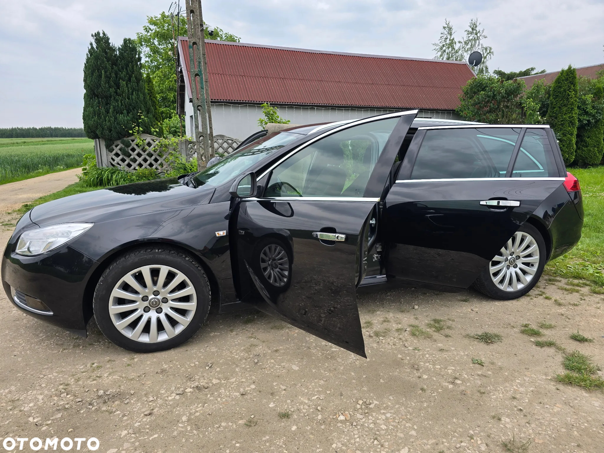 Opel Insignia 2.0 CDTI - 24