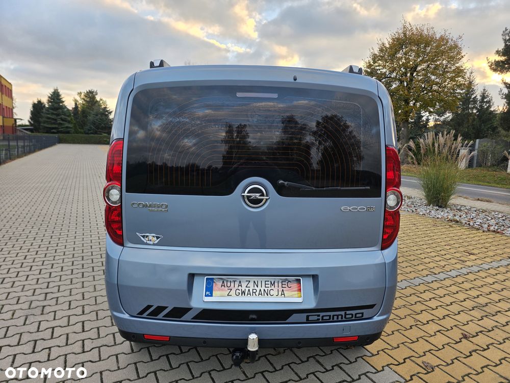 Opel Combo - 8