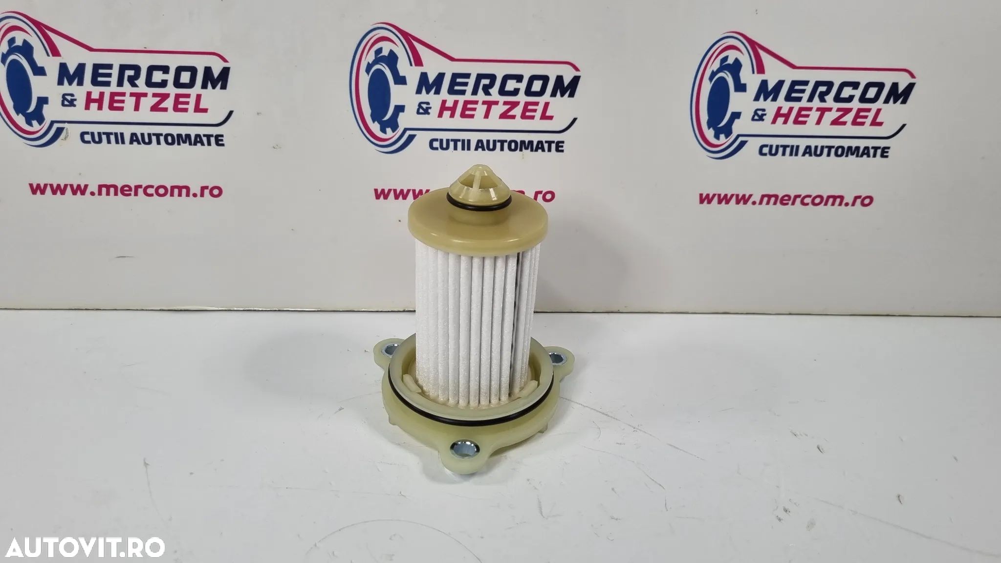 Filtru Ulei Extern Capsula 8F35 / 8F40 8 viteze / FORD MONDEO / FOCUS / S-MAX / TRANSIT CONNECT / 2.0 Diesel / 2018+ - 1