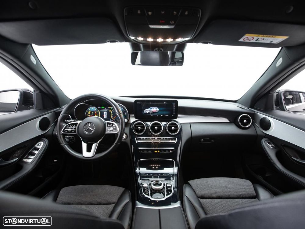Mercedes-Benz C 300 de Avantgarde - 7
