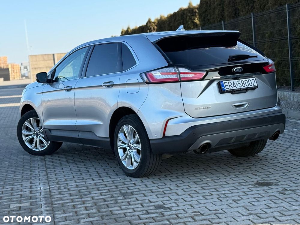 Ford Edge 2.0 EcoBlue Titanium - 16